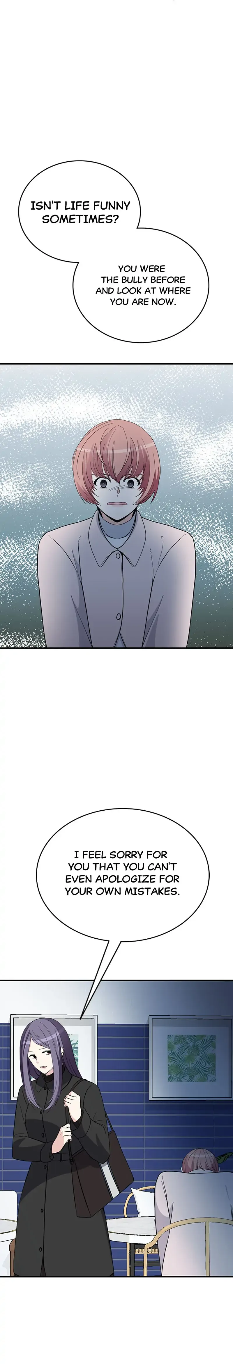 A Butterfly Metamorphoses Three Times Chapter 44 page 23