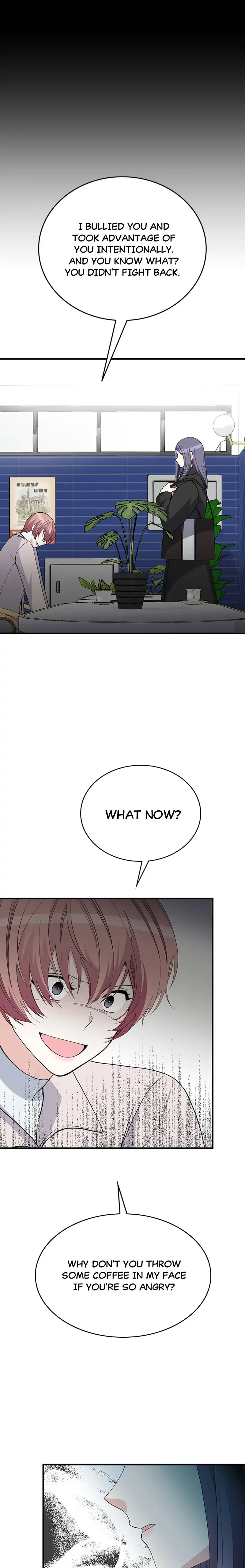A Butterfly Metamorphoses Three Times Chapter 44 page 21