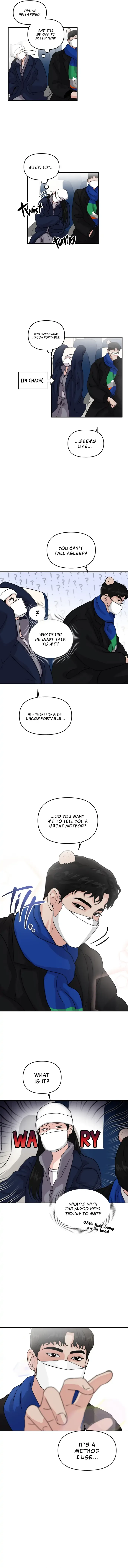 A Campus Romance, I Guess Chapter 1 page 13