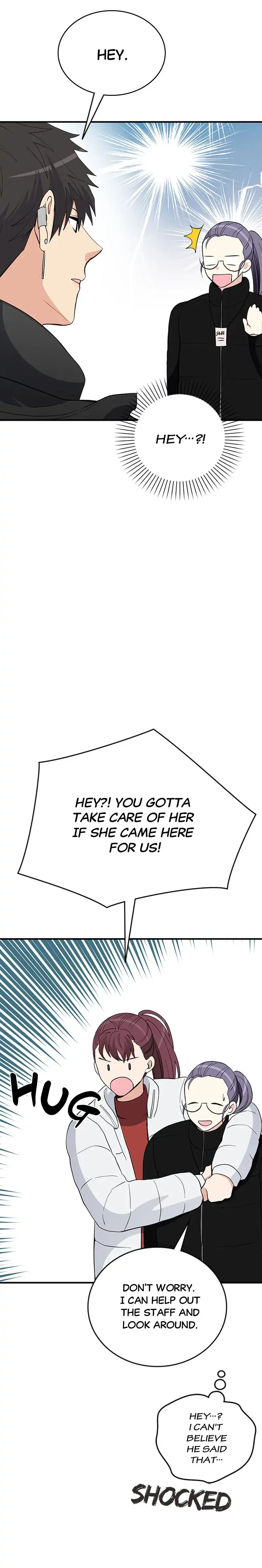 A Butterfly Metamorphoses Three Times Chapter 44 page 30