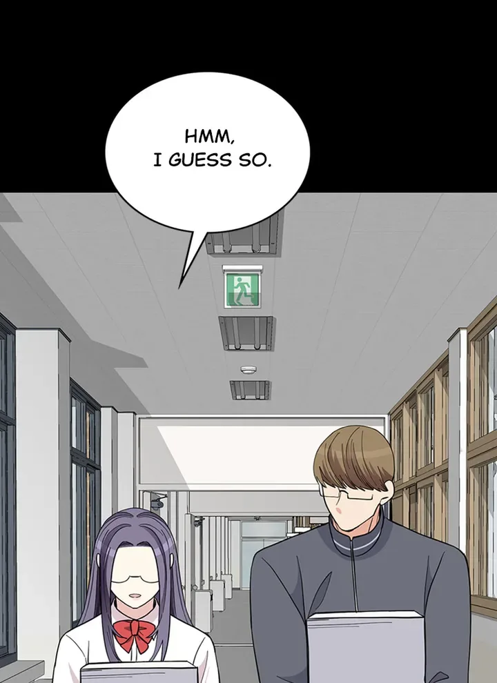 A Butterfly Metamorphoses Three Times Chapter 38 page 71