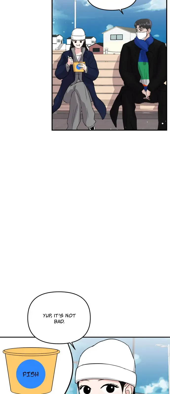 A Campus Romance, I Guess Chapter 3 page 10