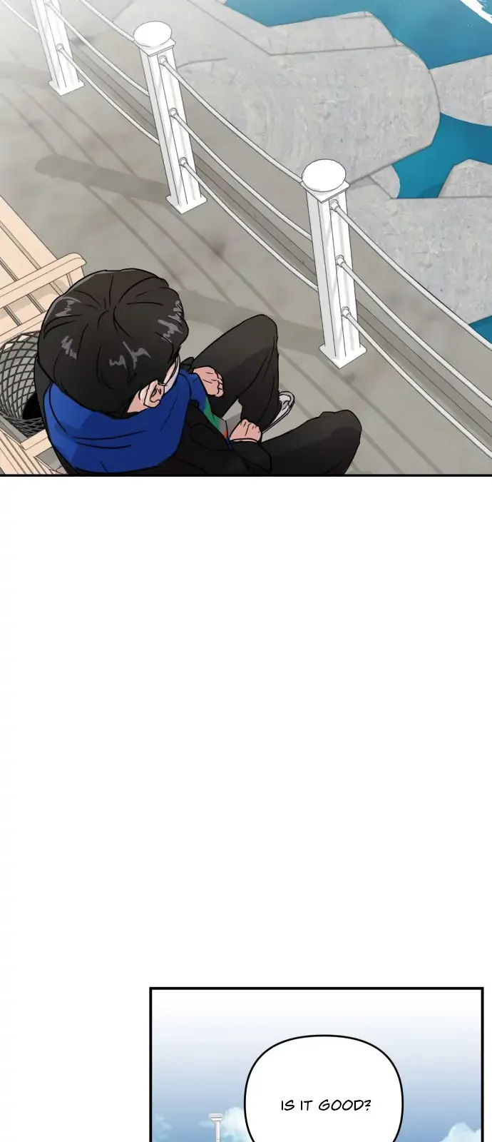 A Campus Romance, I Guess Chapter 3 page 9