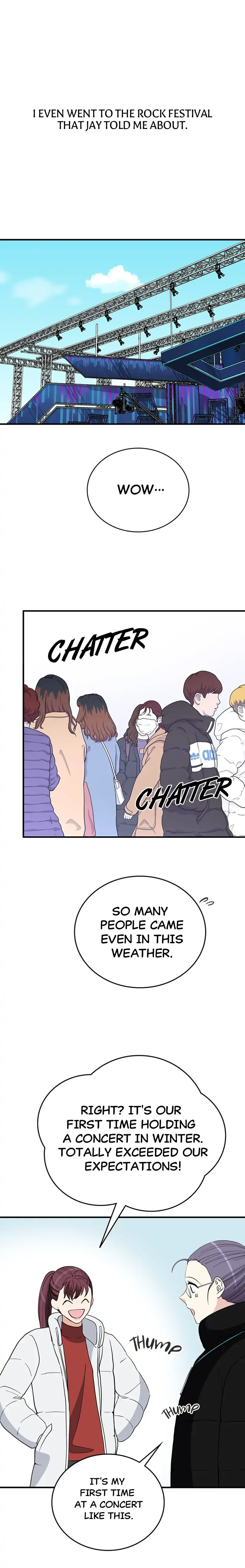 A Butterfly Metamorphoses Three Times Chapter 44 page 28