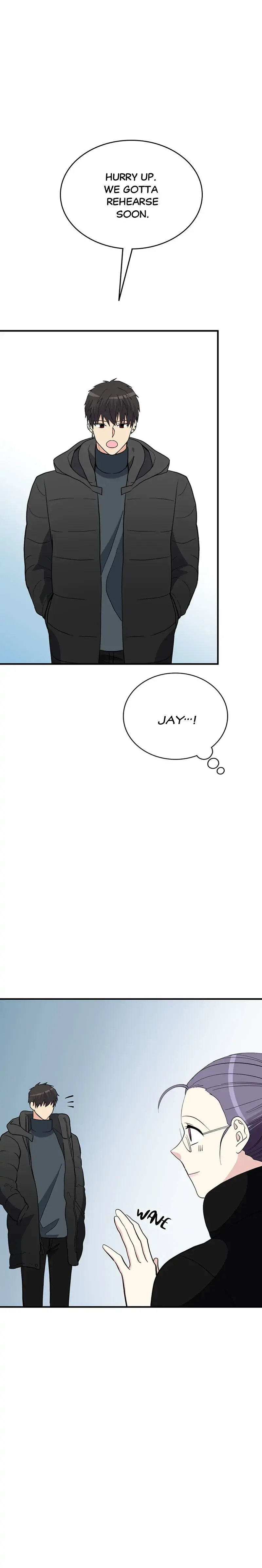 A Butterfly Metamorphoses Three Times Chapter 44 page 29