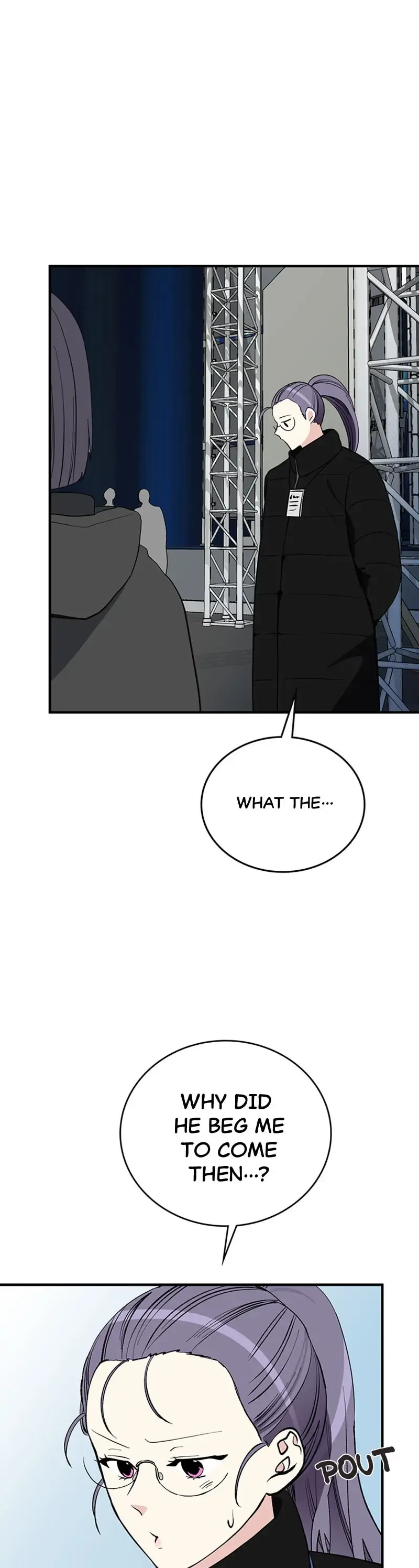 A Butterfly Metamorphoses Three Times Chapter 44 page 33