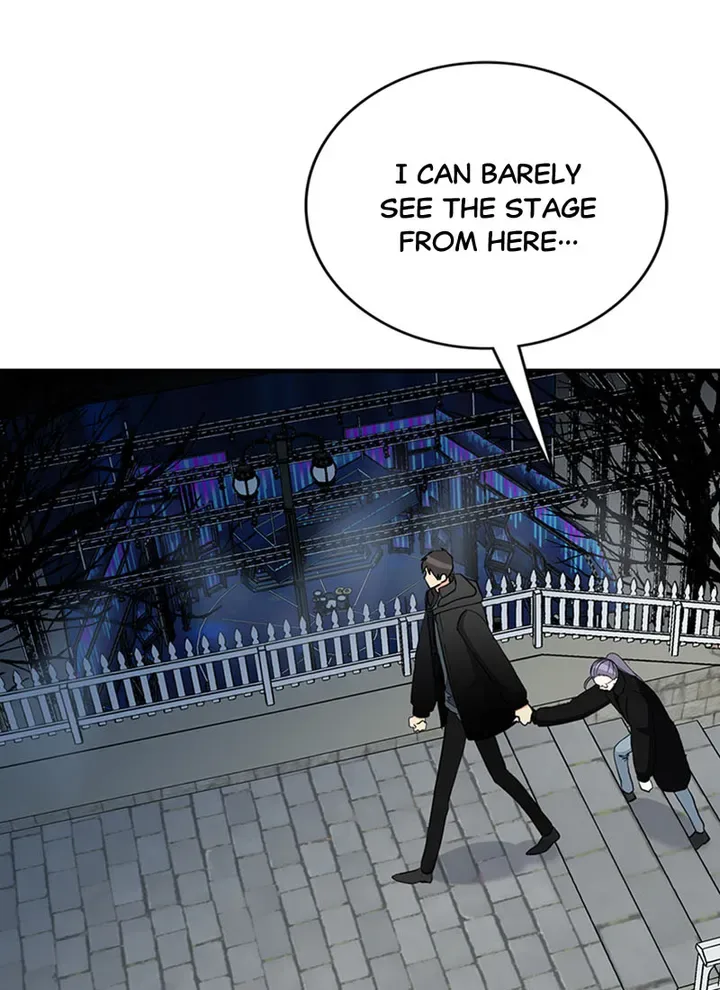 A Butterfly Metamorphoses Three Times Chapter 45 page 44