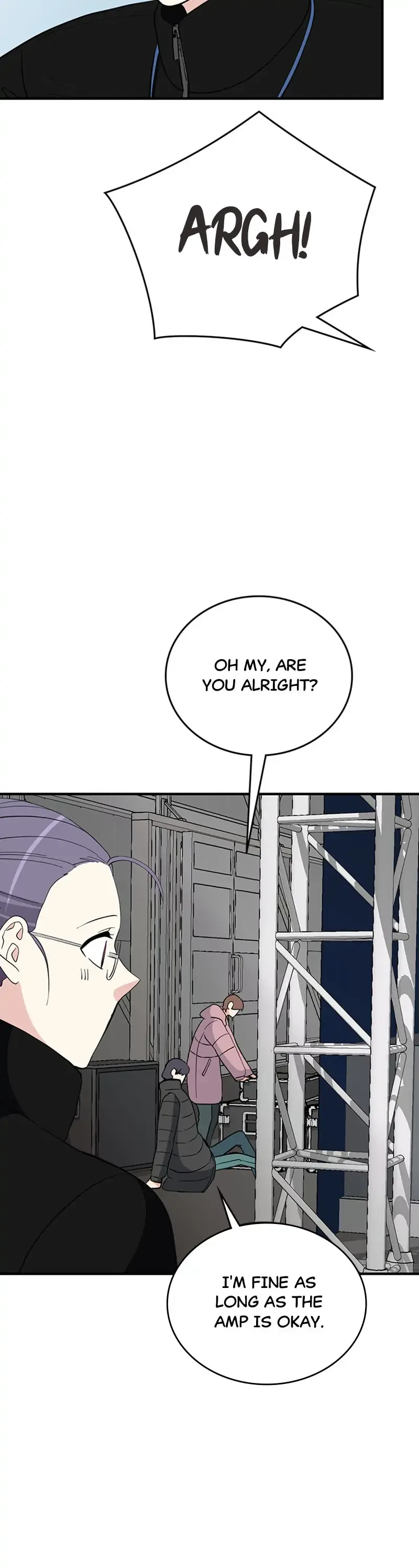 A Butterfly Metamorphoses Three Times Chapter 44 page 34