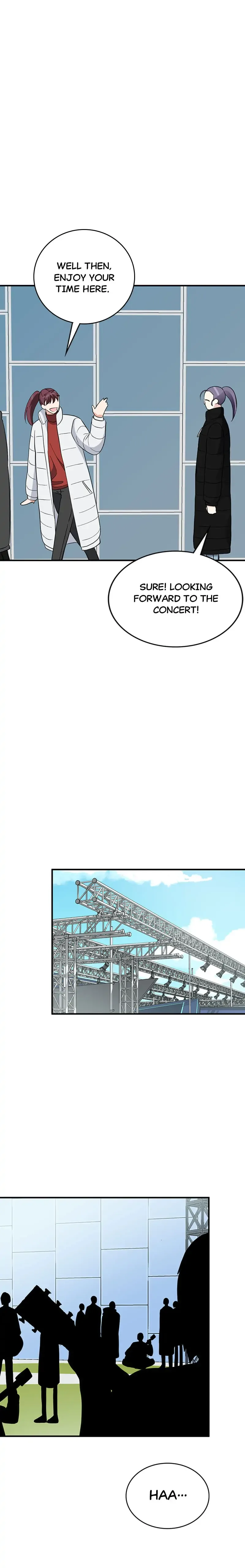 A Butterfly Metamorphoses Three Times Chapter 44 page 32