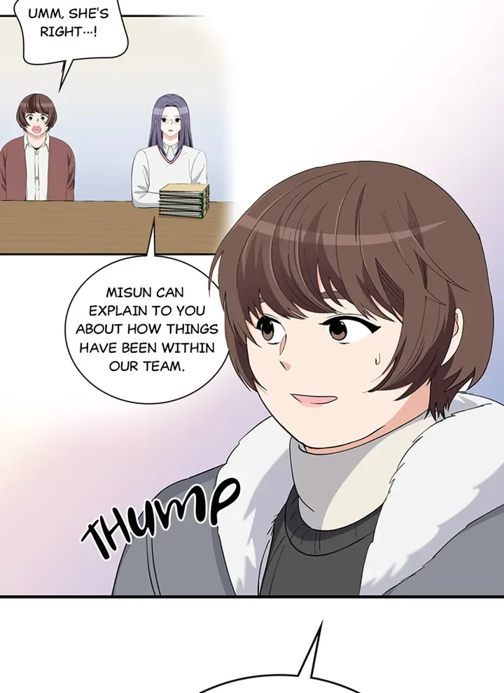 A Butterfly Metamorphoses Three Times Chapter 39 page 110