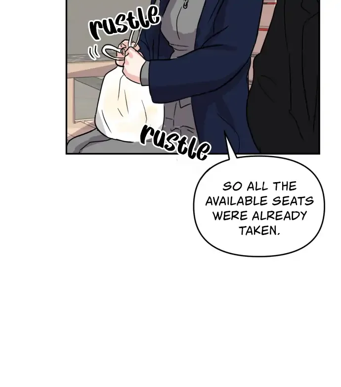 A Campus Romance, I Guess Chapter 3 page 16