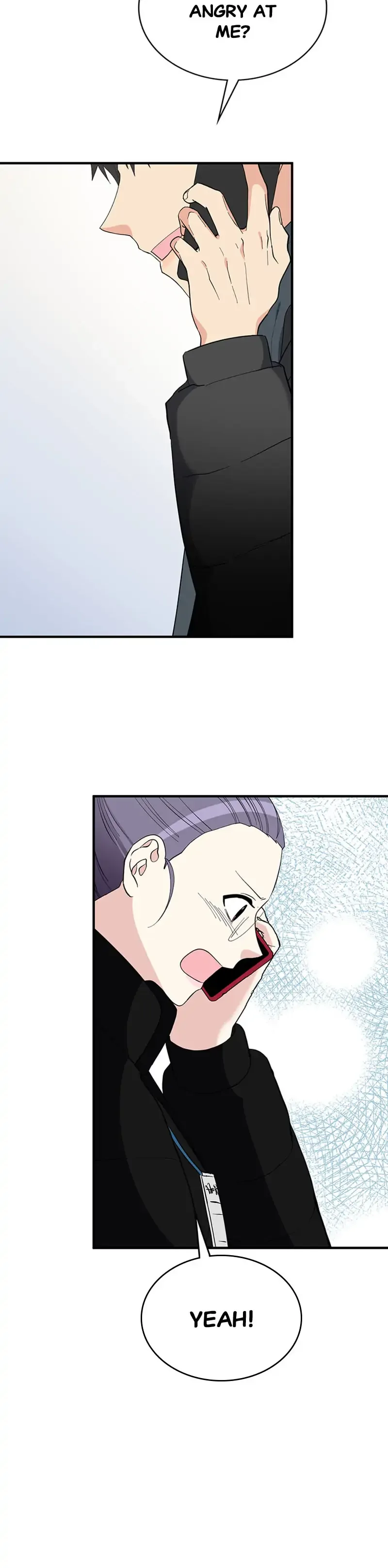 A Butterfly Metamorphoses Three Times Chapter 44 page 38