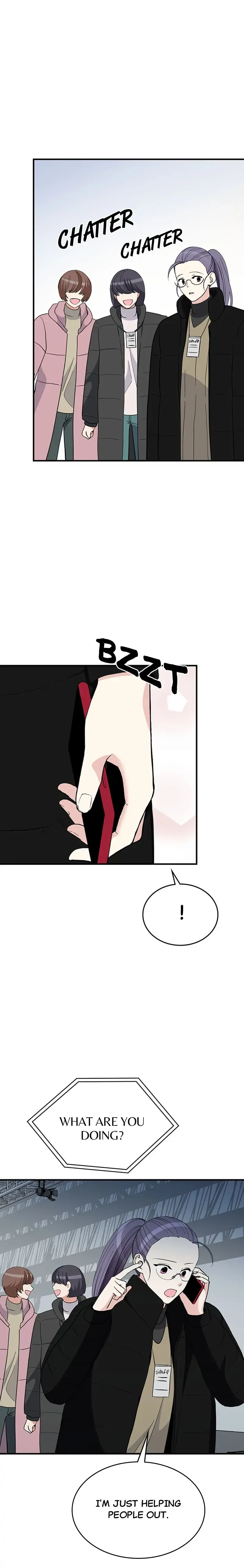 A Butterfly Metamorphoses Three Times Chapter 44 page 36