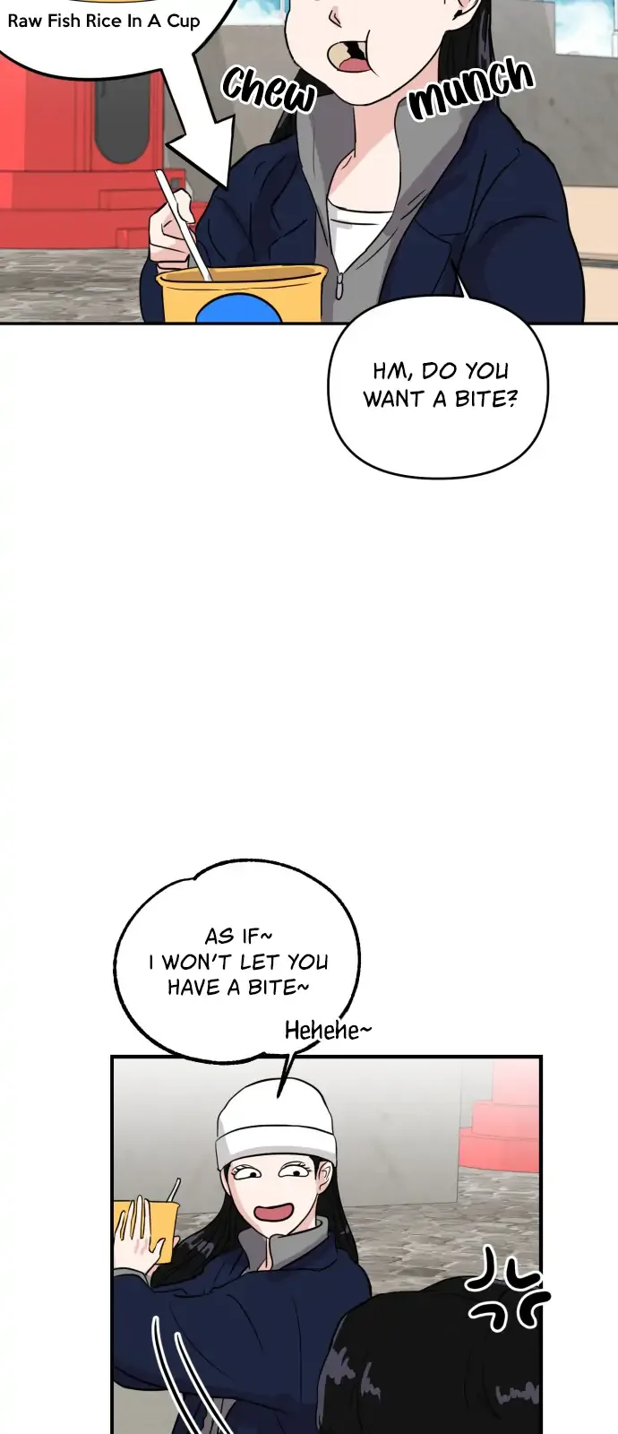 A Campus Romance, I Guess Chapter 3 page 11