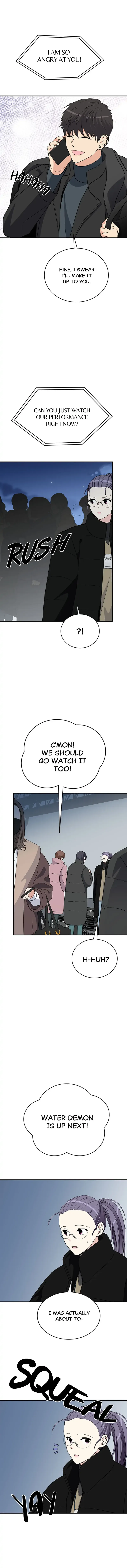 A Butterfly Metamorphoses Three Times Chapter 44 page 39