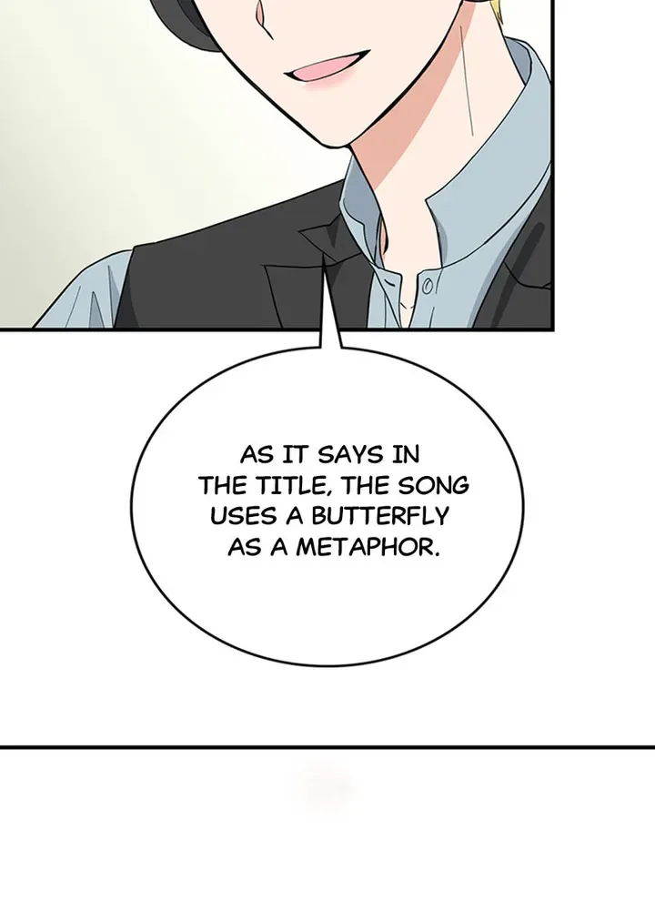 A Butterfly Metamorphoses Three Times Chapter 45 page 95