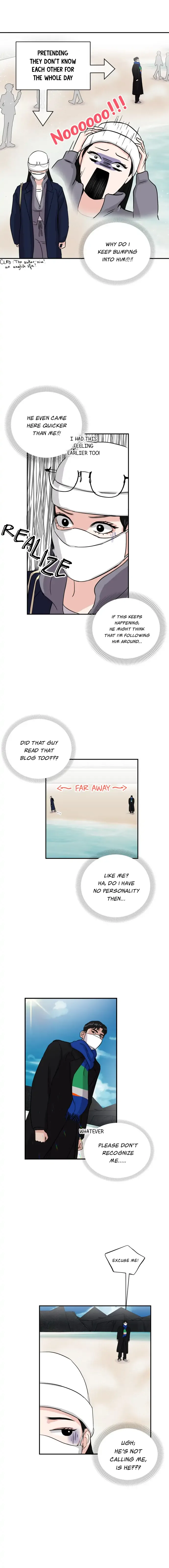 A Campus Romance, I Guess Chapter 2 page 13