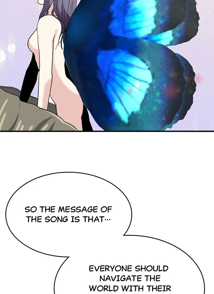 A Butterfly Metamorphoses Three Times Chapter 45 page 99