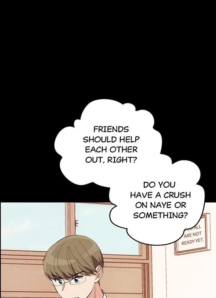 A Butterfly Metamorphoses Three Times Chapter 38 page 98