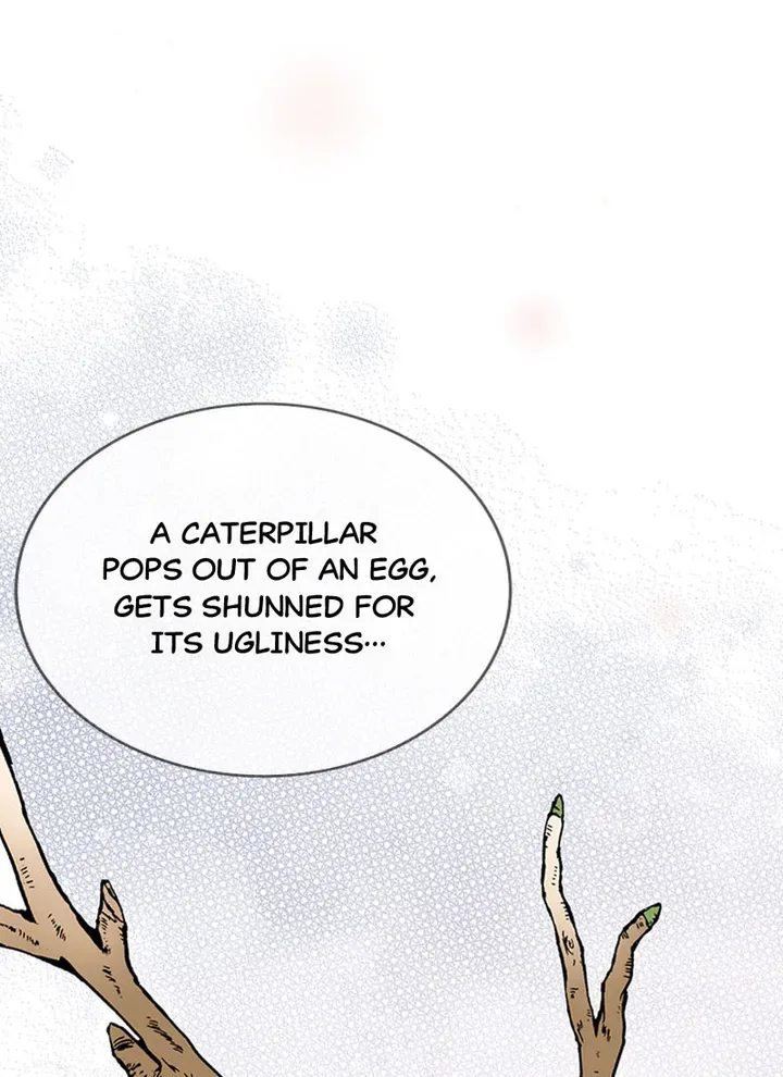 A Butterfly Metamorphoses Three Times Chapter 45 page 96
