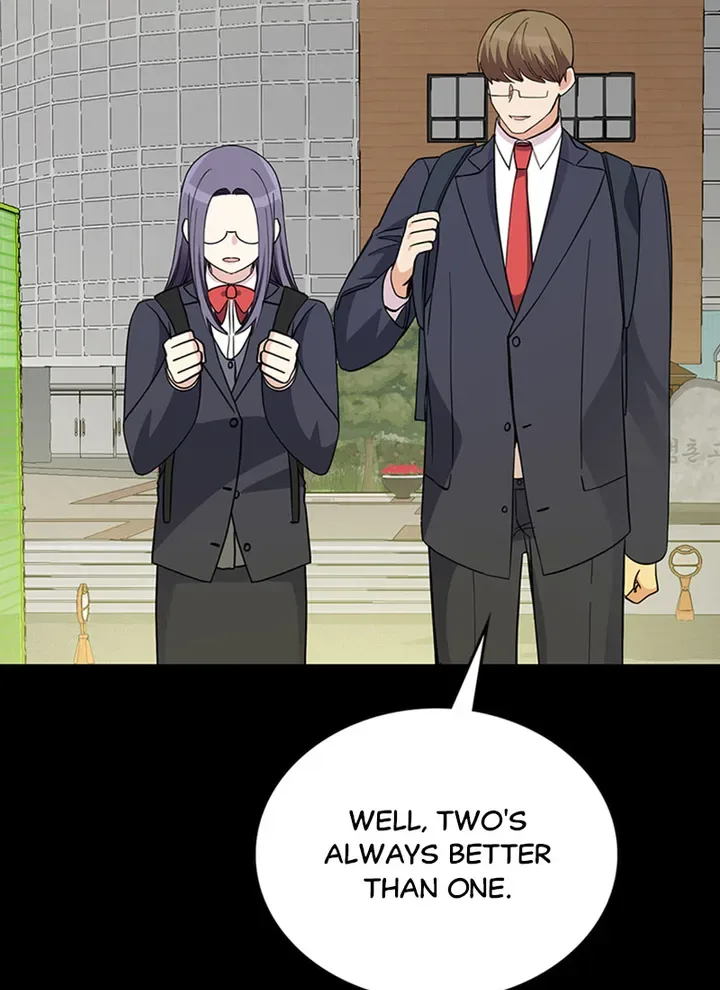 A Butterfly Metamorphoses Three Times Chapter 38 page 115
