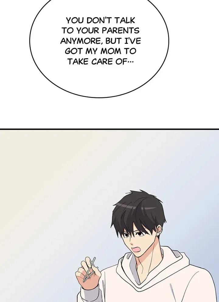 A Butterfly Metamorphoses Three Times Chapter 45 page 165