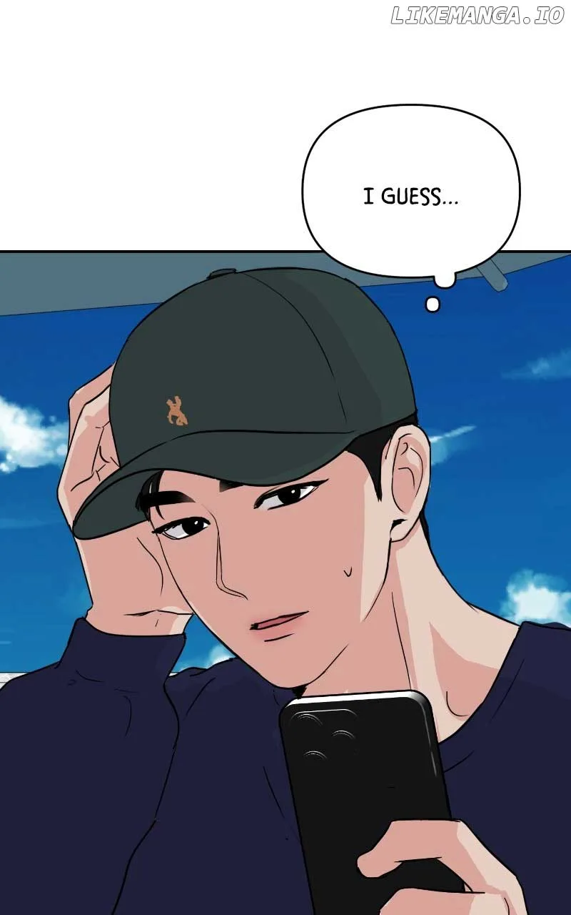 A Campus Romance, I Guess Chapter 6 page 6