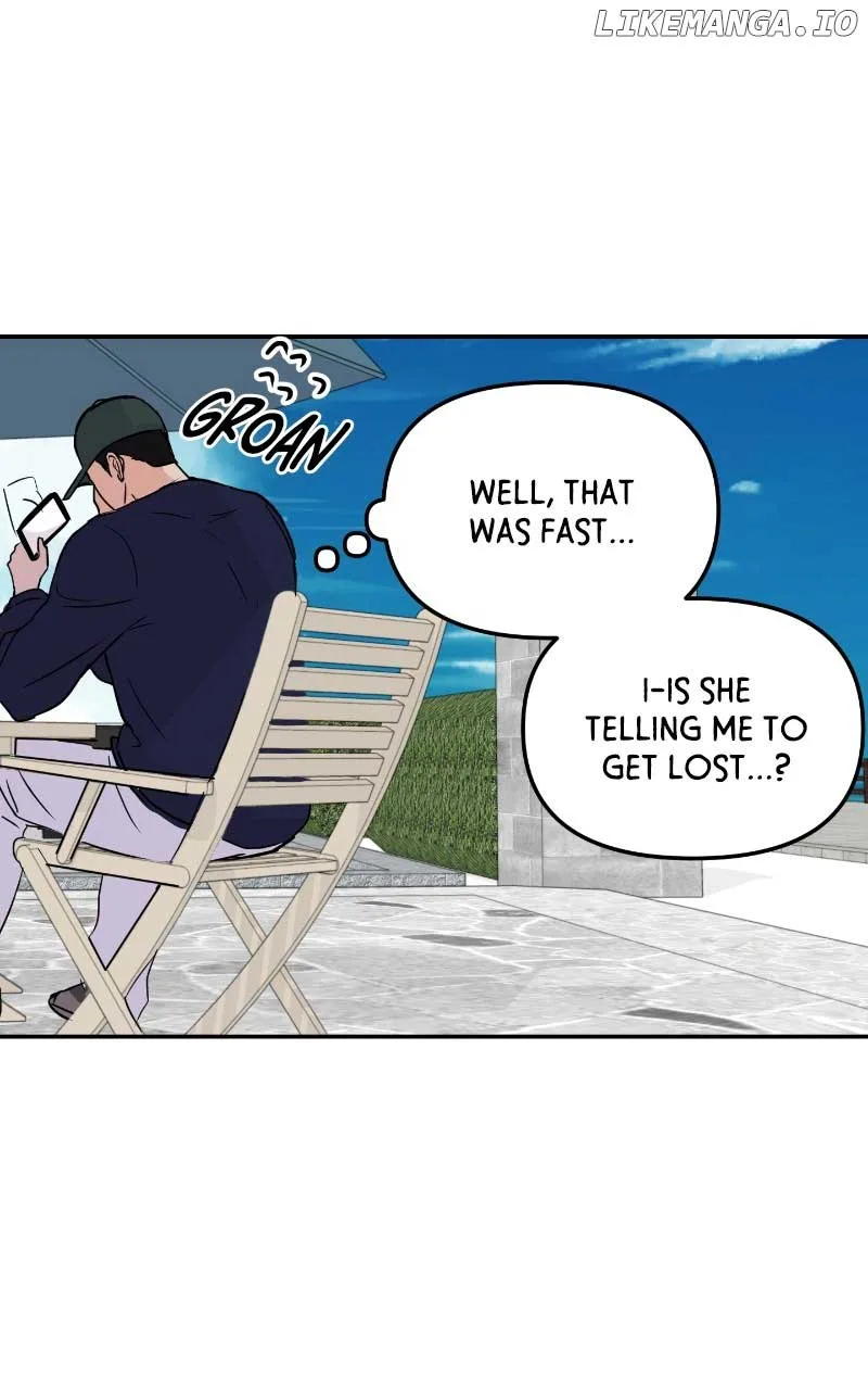 A Campus Romance, I Guess Chapter 6 page 5