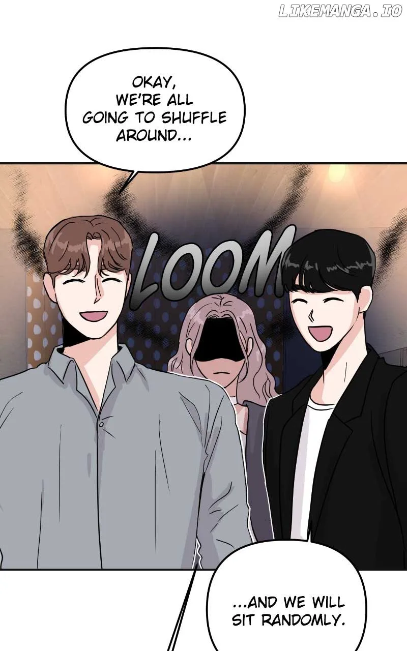 A Campus Romance, I Guess Chapter 7 page 2