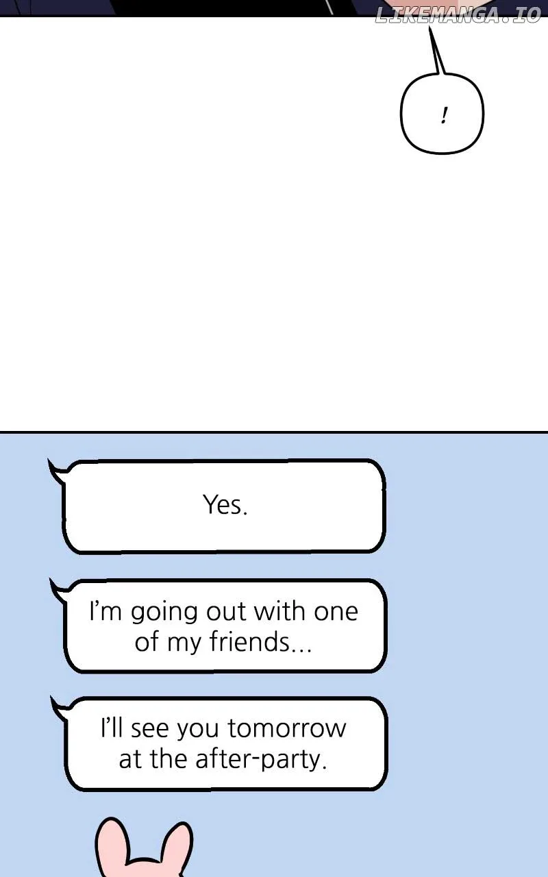 A Campus Romance, I Guess Chapter 6 page 8