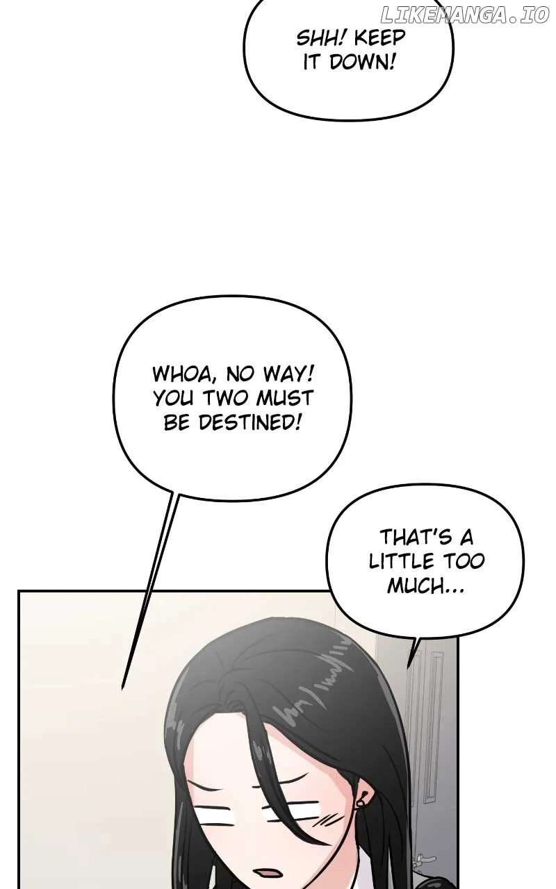 A Campus Romance, I Guess Chapter 6 page 14