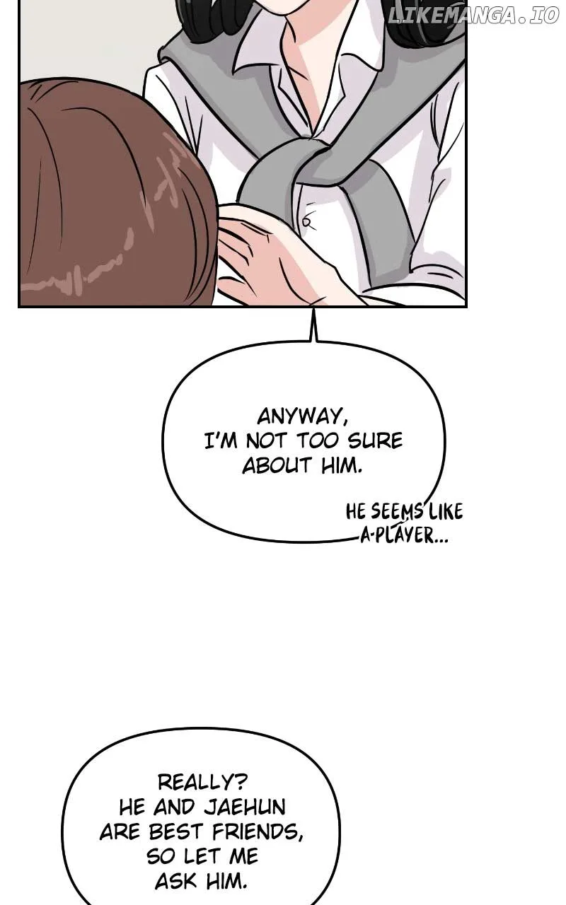 A Campus Romance, I Guess Chapter 6 page 15