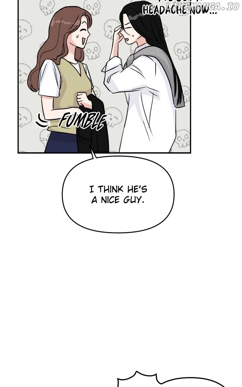 A Campus Romance, I Guess Chapter 6 page 20