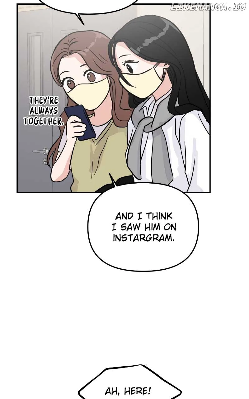 A Campus Romance, I Guess Chapter 6 page 16