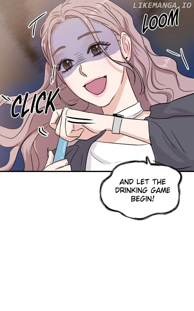 A Campus Romance, I Guess Chapter 7 page 10