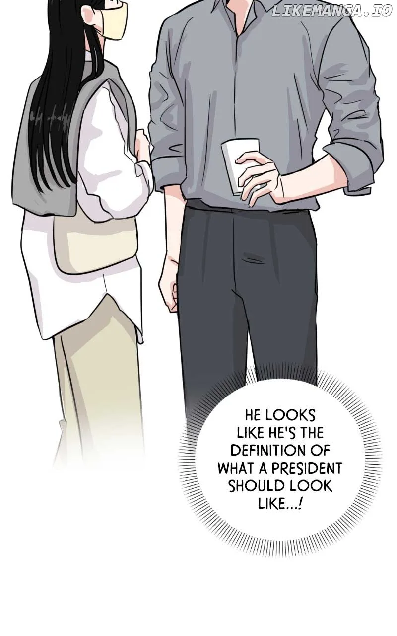 A Campus Romance, I Guess Chapter 6 page 36