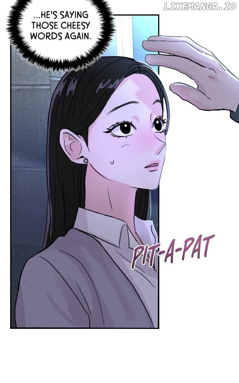 A Campus Romance, I Guess Chapter 8 page 4