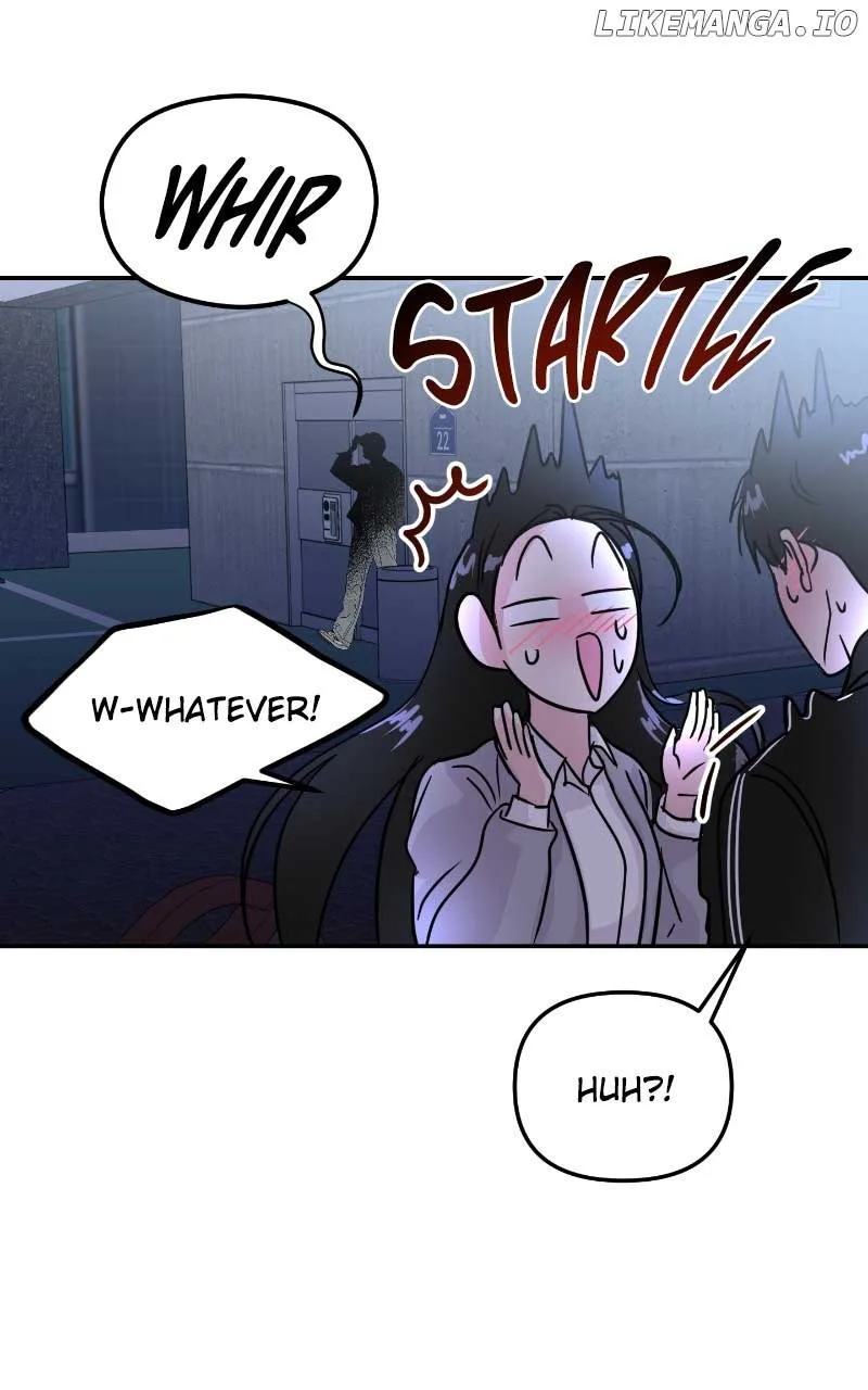 A Campus Romance, I Guess Chapter 8 page 8