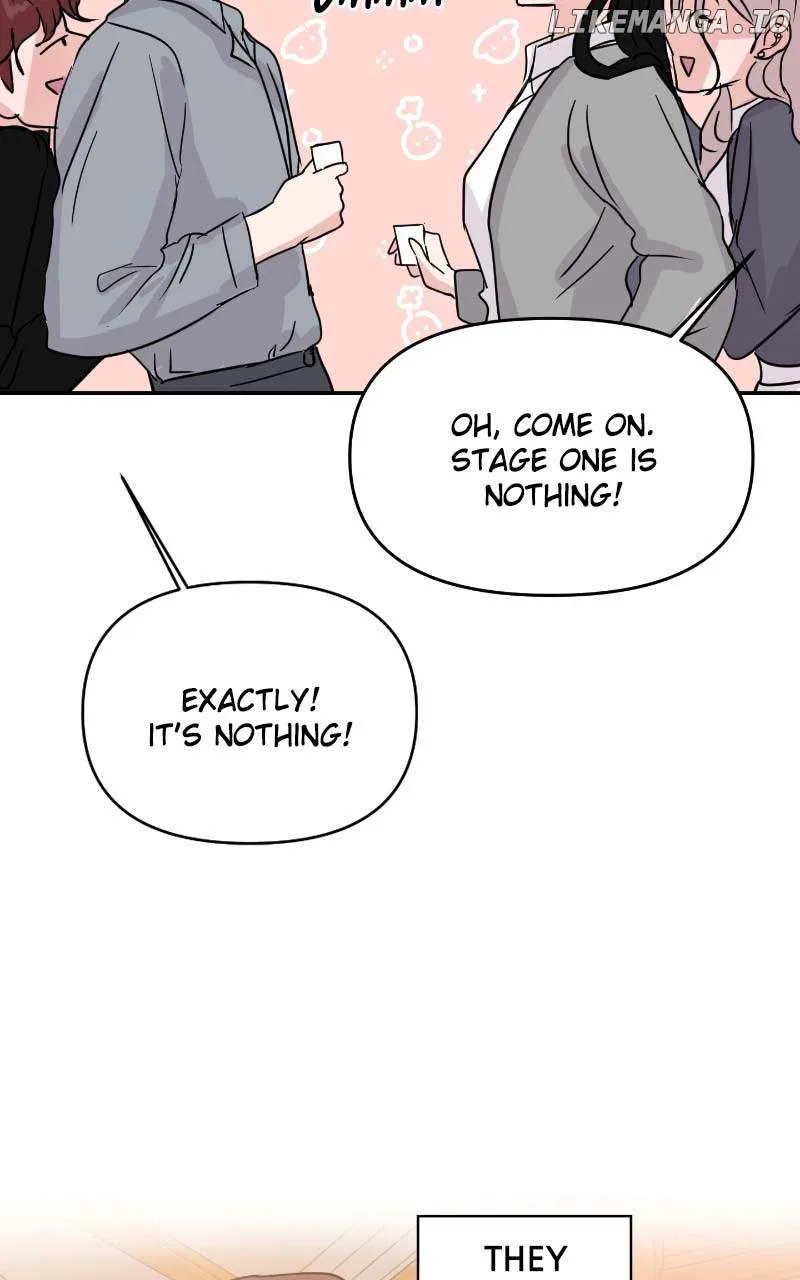A Campus Romance, I Guess Chapter 7 page 21