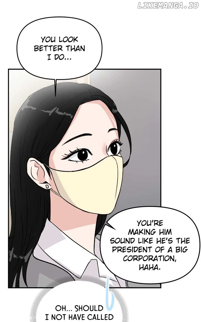 A Campus Romance, I Guess Chapter 6 page 37