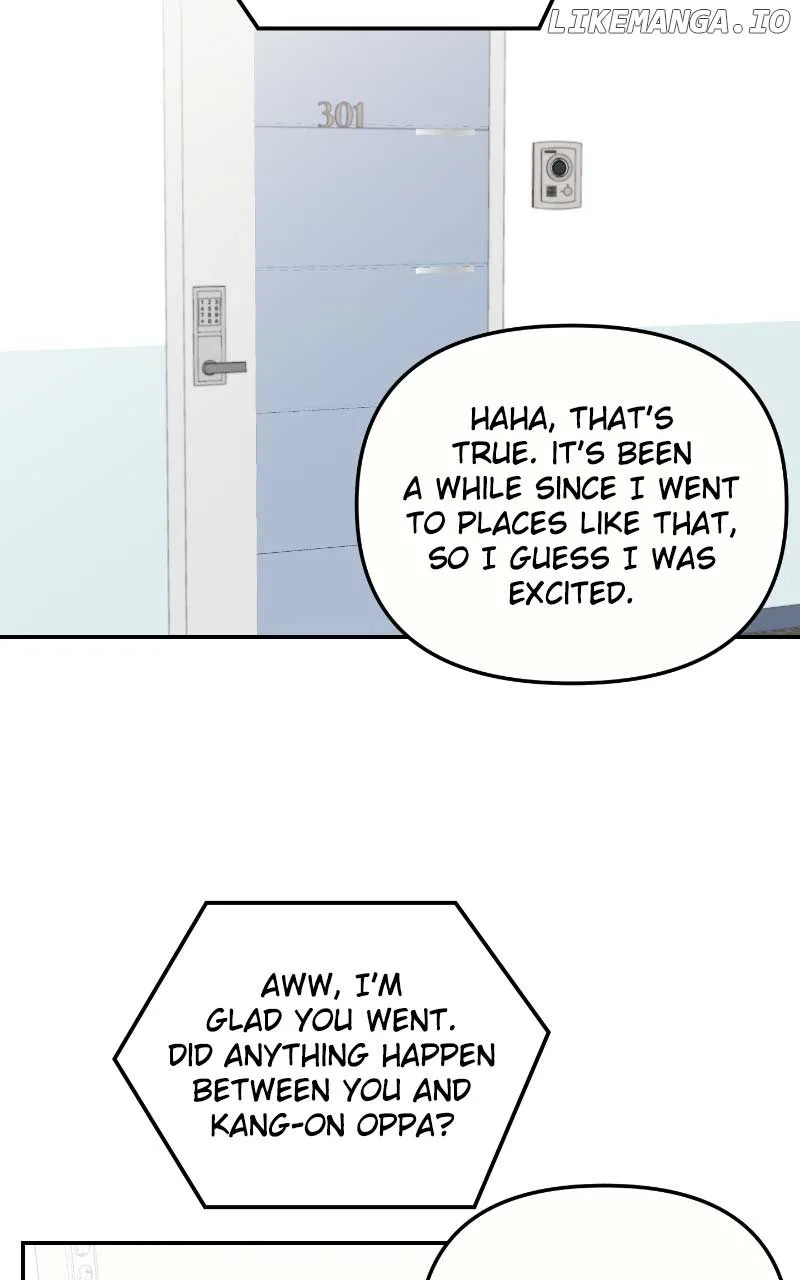 A Campus Romance, I Guess Chapter 8 page 16
