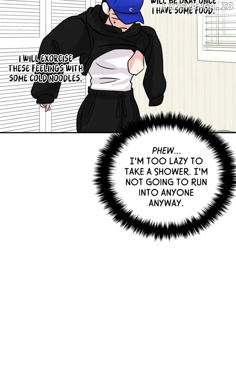 A Campus Romance, I Guess Chapter 8 page 26