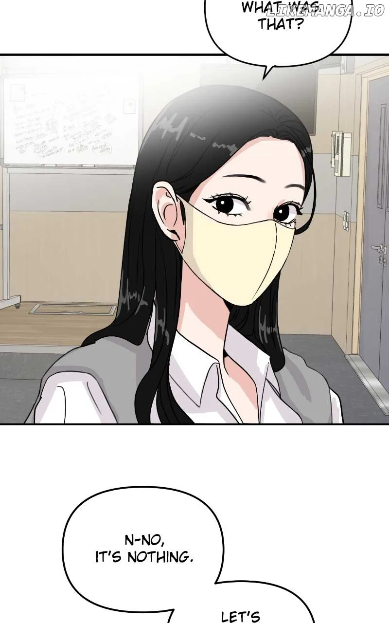 A Campus Romance, I Guess Chapter 6 page 46