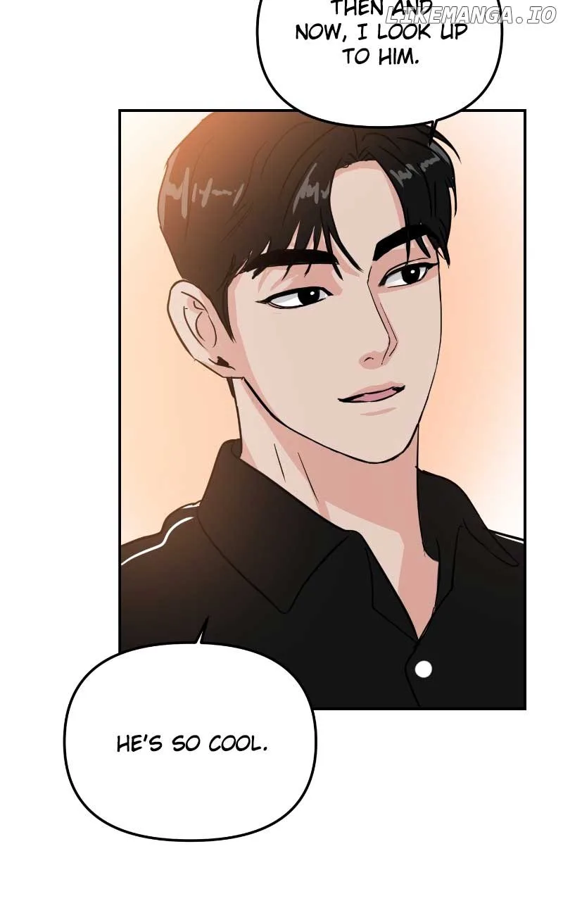 A Campus Romance, I Guess Chapter 7 page 33