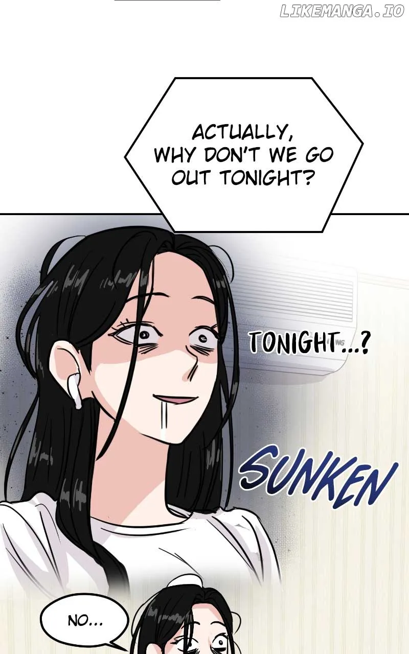 A Campus Romance, I Guess Chapter 8 page 19