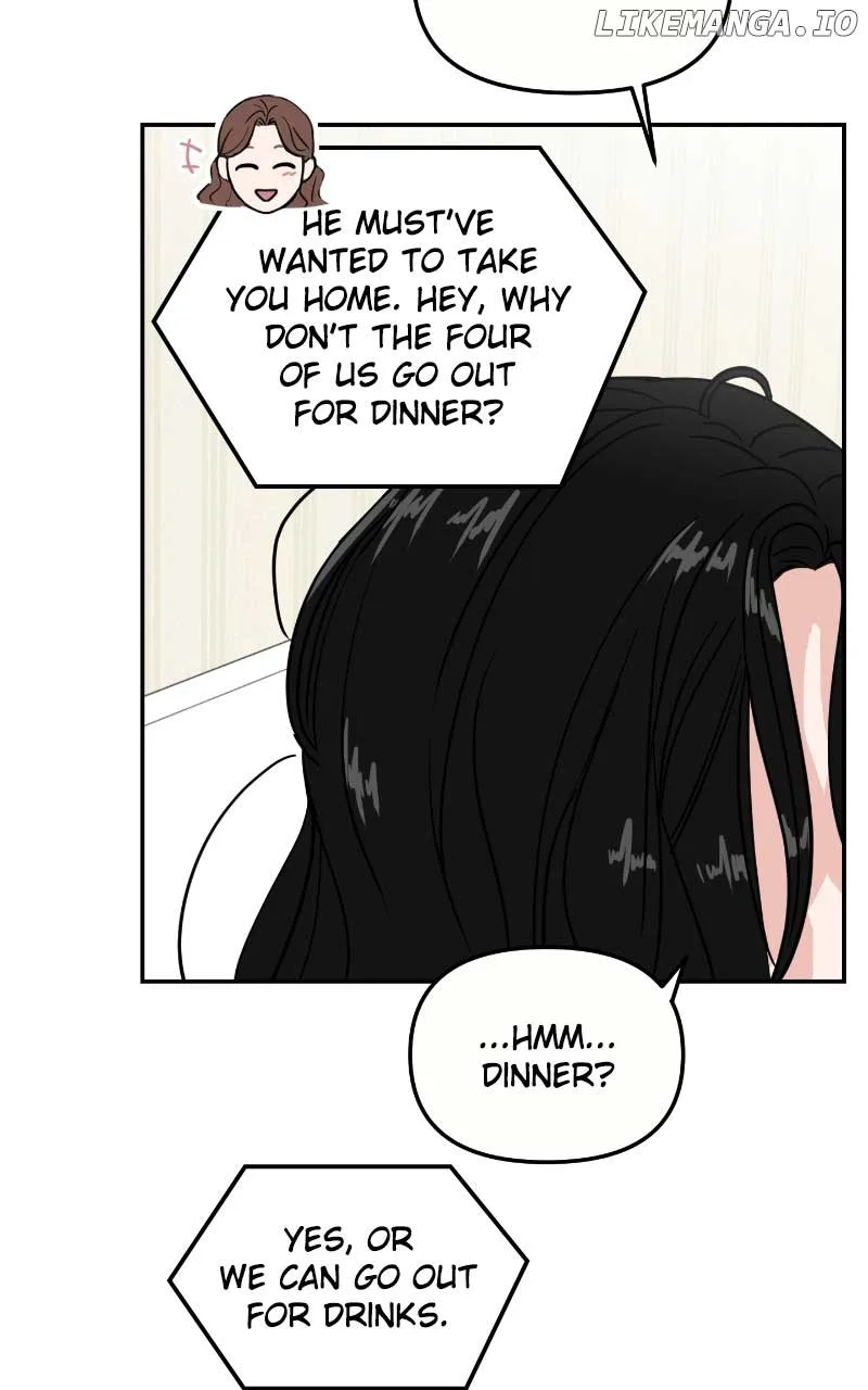 A Campus Romance, I Guess Chapter 8 page 18