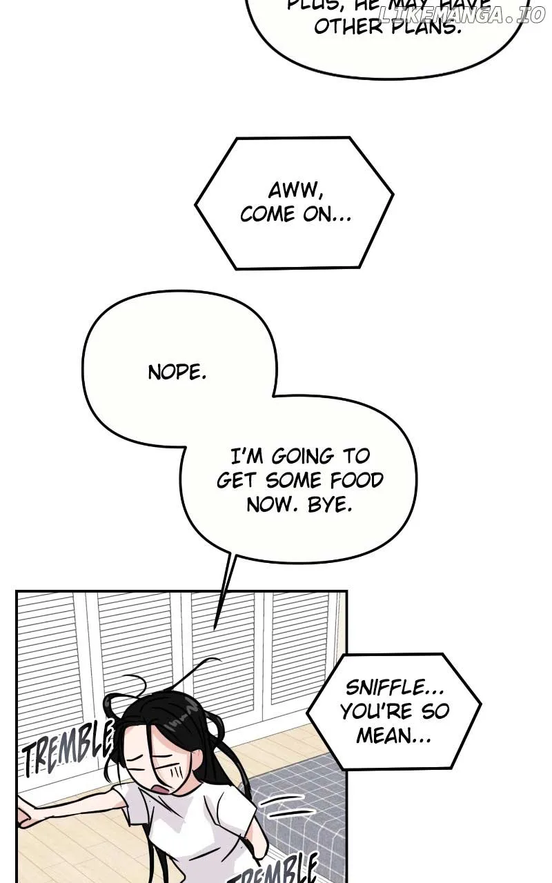 A Campus Romance, I Guess Chapter 8 page 22