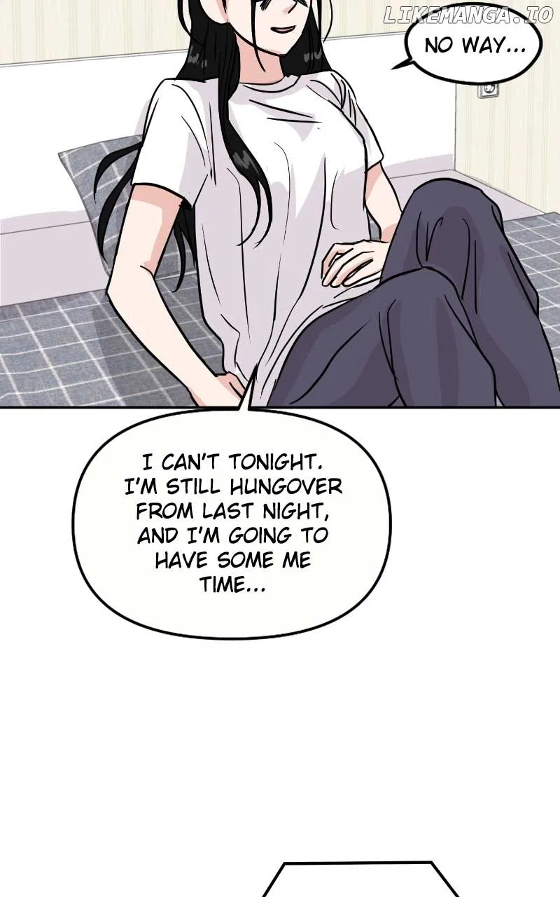 A Campus Romance, I Guess Chapter 8 page 20