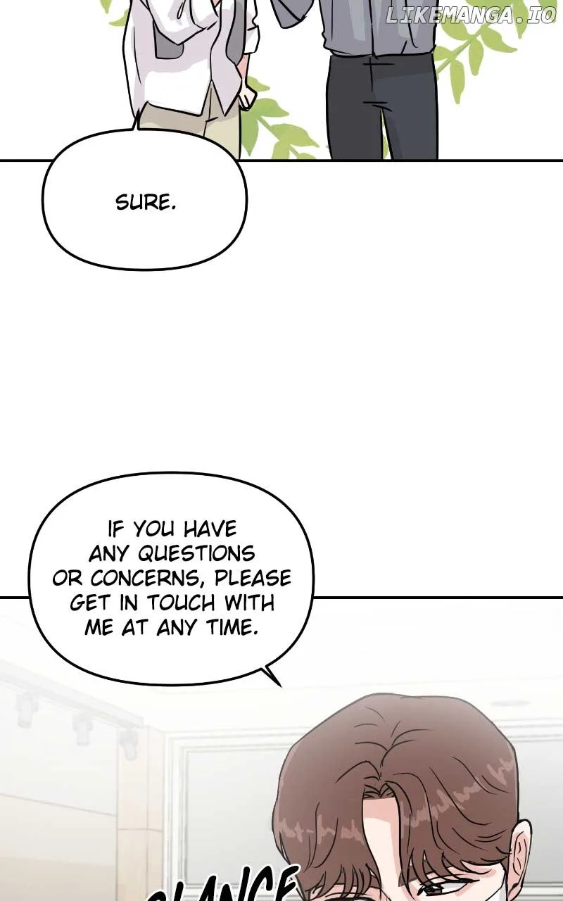 A Campus Romance, I Guess Chapter 6 page 41