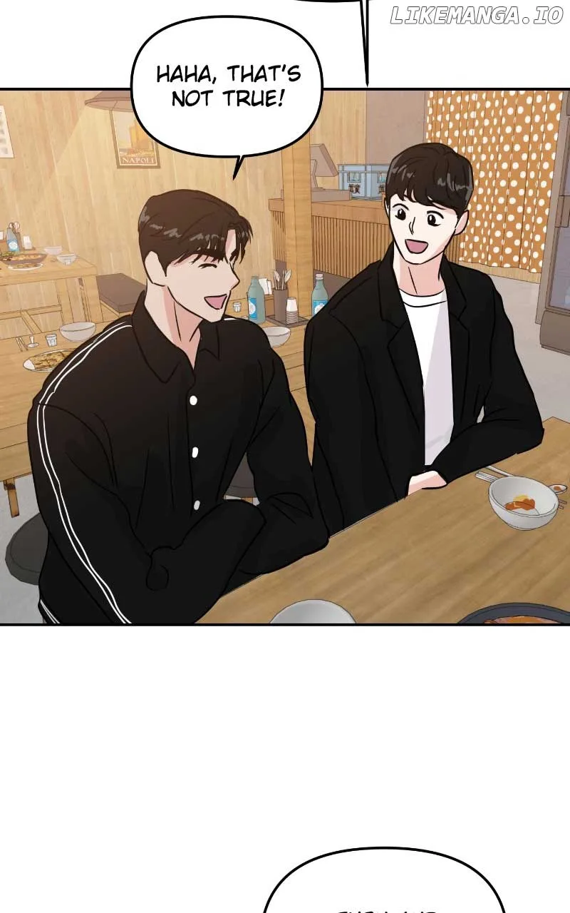 A Campus Romance, I Guess Chapter 7 page 32